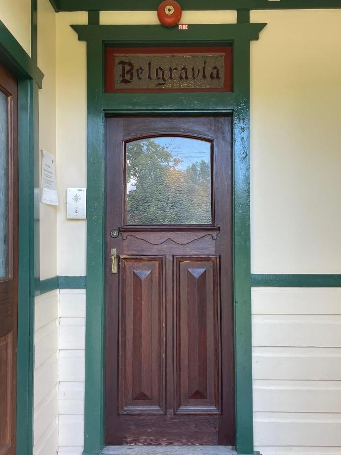 Belgravia Mountain Guest House Katoomba Exterior photo