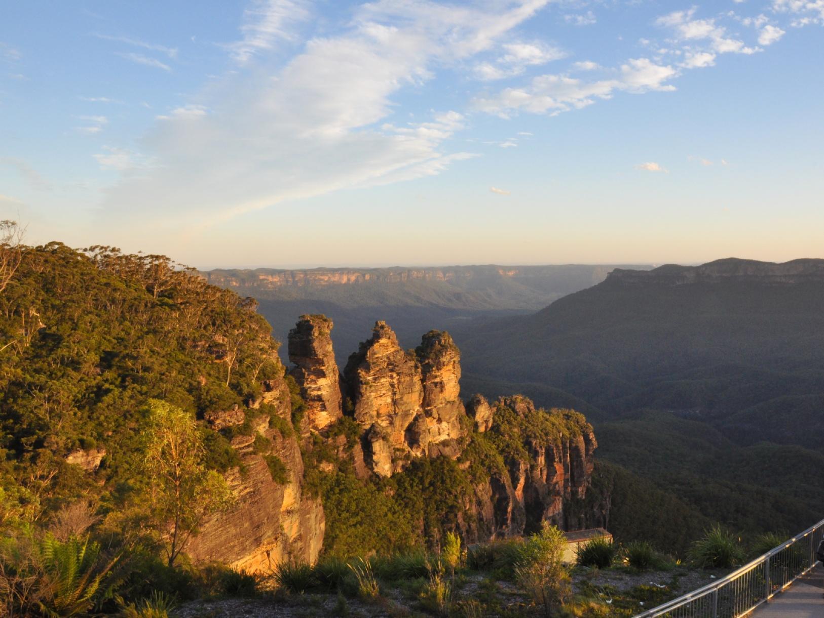 Belgravia Mountain Guest House Katoomba Exterior photo