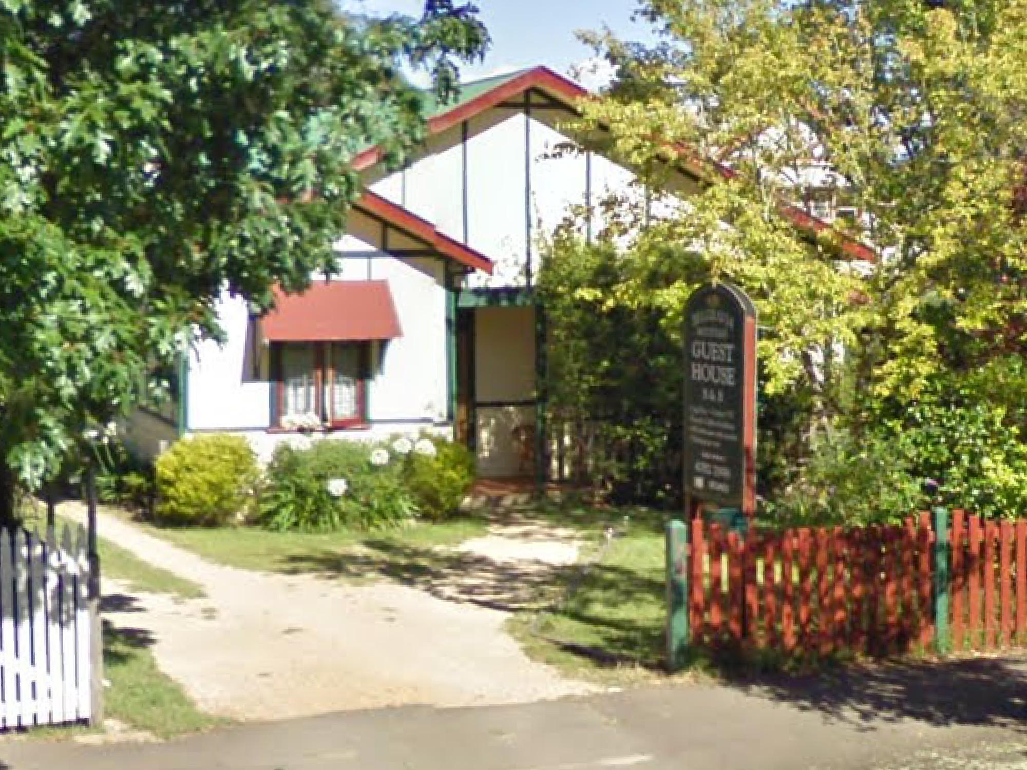 Belgravia Mountain Guest House Katoomba Exterior photo